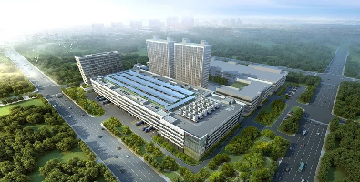 世界500強——小米（國家級綠色工廠）